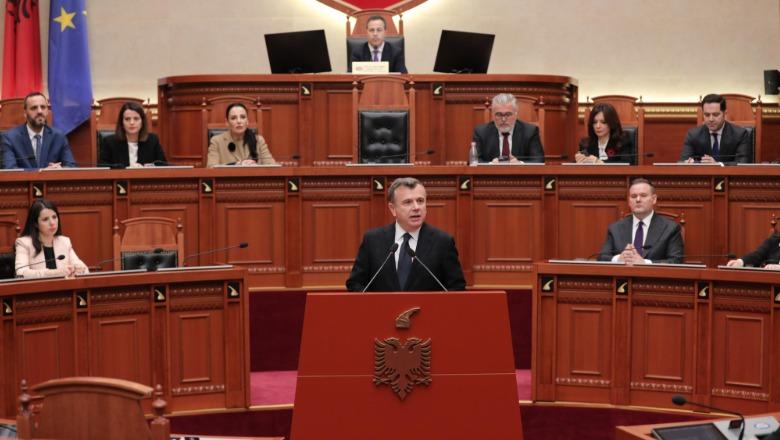 Aderimi i vendit në Bordin e Paqes, Balla: Ftesë historike nga Trump, Shqipëria kontribut të rëndësishëm në çështjet globale për paqen