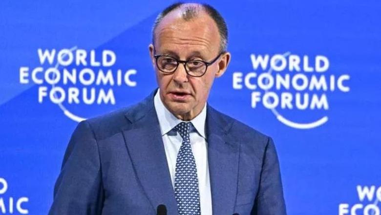 Merz nga Forumi i Davos: Me Melonin do propozojmë ide të reja për të ndryshuar BE-në