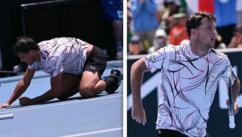 Tenis/ Dhimbje barku dhe vrapime për në tualet, virusi 'i mistershëm' që po prek sportistët në 'Australian Open'