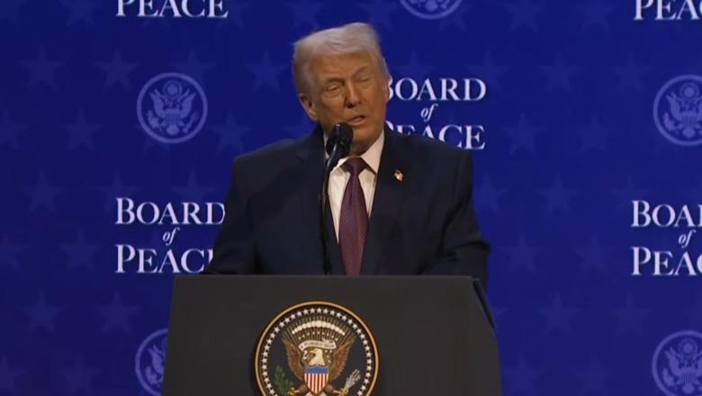 Donald Trump firmos, nënshkruhet në Davos marrëveshja për Bordin e Paqes! Presidenti i SHBA: Do kemi sukses në Gaza