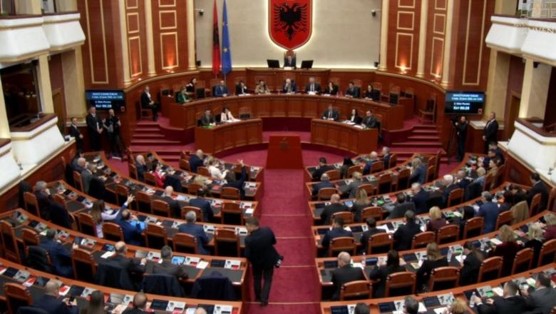 Sot Kuvendi në seancë plenare, rishikohen buxheti 2025 dhe ndryshimet e Kodit Penal! Pikat e rendit të ditës