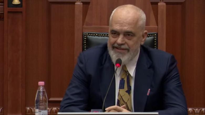 Rama: Nuk shkova në Davos se zgjodha ftesën e Ivanka Trump, i mora leje presidentit të SHBA-së