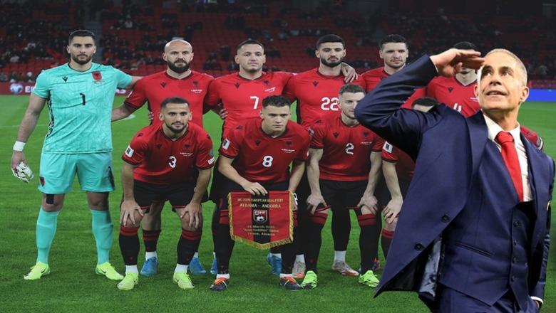 Kombëtarja/ Gjysma e formacionit titullar me probleme, nisin hallet e Sylvinhos para play-off-it të Kupës së Botës 2026