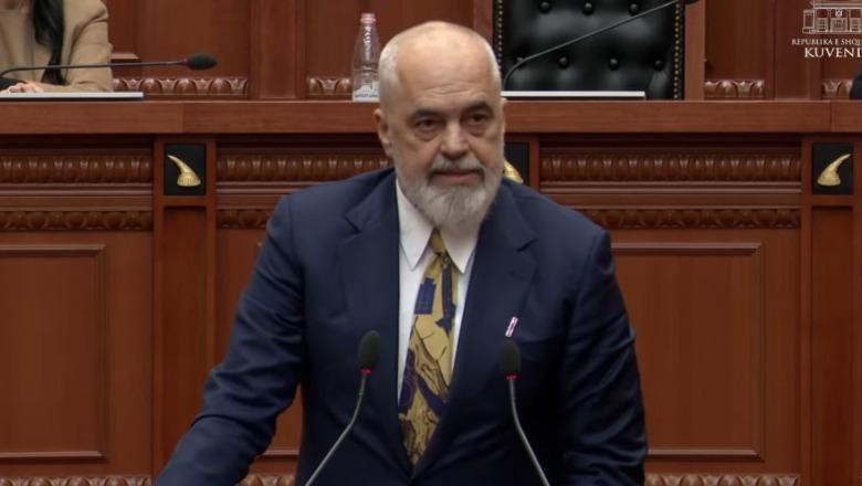 LIVE TV - Aderimi në Bordin e Paqes, Rama-opozitës: Thatë se SHBA do më bënte gjyqin, por ju do më votoni mua si përfaqësues të paqes në Shtëpinë e Bardhë! Të hënën fjalim në parlamentin izraelit