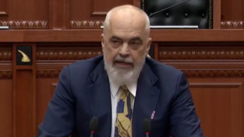 'Do t’i dorëzohem vetë ushtrisë amerikane', Rama ironi me opozitën: Anëtarësimin në Bordin e Paqes do e firmos në Shtëpinë e Bardhë