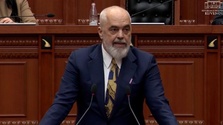'Do t’i dorëzohem vetë ushtrisë amerikane', Rama ironi me opozitën: Anëtarësimin në Bordin e Paqes do e firmos në Shtëpinë e Bardhë