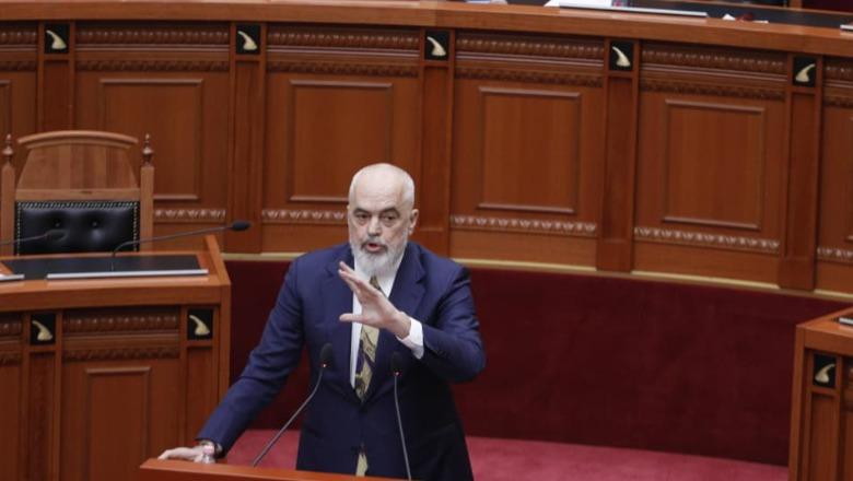 'Do t’i dorëzohem vetë ushtrisë amerikane', Rama ironi me opozitën: Anëtarësimin në Bordin e Paqes do e firmos në Shtëpinë e Bardhë