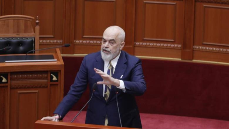 Edi Rama i ka ditët e numëruara