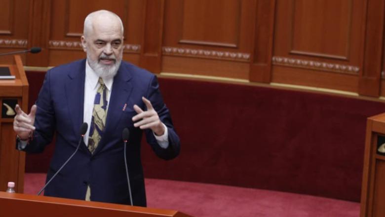 Fjalimi i Ramës në Kuvend për Bordin e Paqes dhe tallja me opozitën: Nuk do fitoni kurrë po nuk dolët nga poshtë karriges së stërgjyshit! Unë përfaqësues i paqes në SHBA