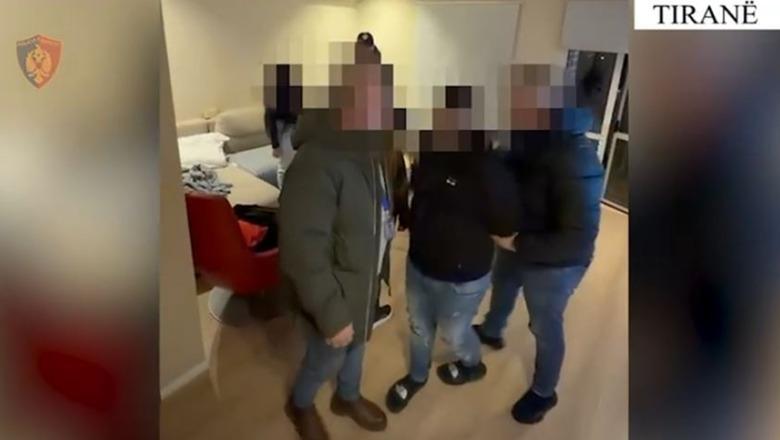 Tiranë/ Zbulohen tre ‘çerdhe’ prostitucioni në kryeqytet, në pranga 3 kolumbiane dhe një spanjoll