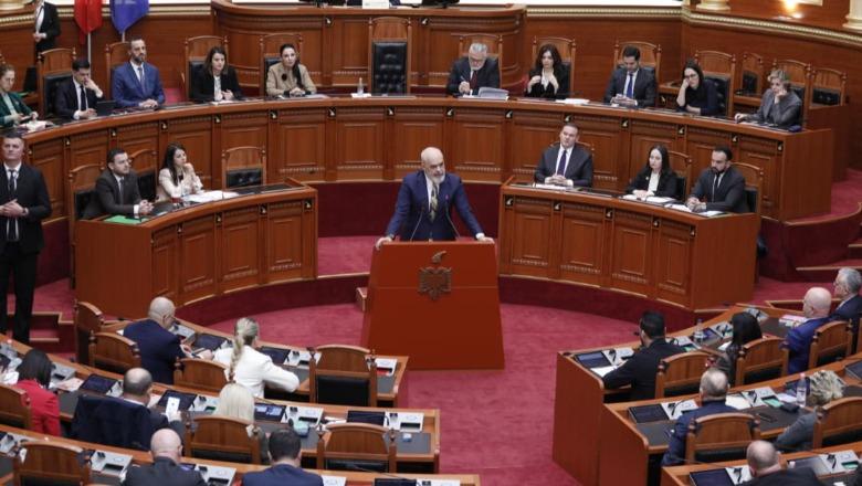 “Çojeni në SPAK ushtrinë amerikane që s’më kapën me helikopter”- Rama ironizon PD: Prokuroria e Posaçme është stacioni i fundit i rrugës tuaj për në pushtet