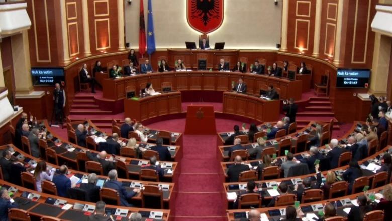 Marrëveshja për Bordin e Paqes/ Me 79 vota kundër, rrëzohet amendamenti i Bardhit për heqjen emrit të Ramës