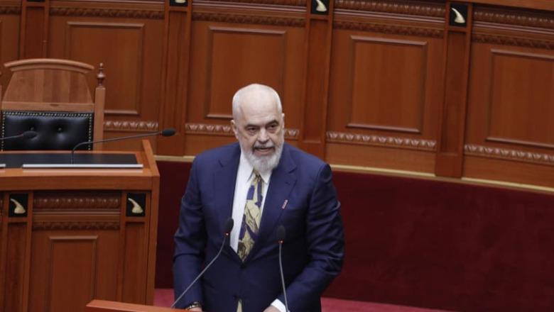 Kuvend/ Me 110 vota pro, miratohet aderimi i Shqipërisë në Bordin e Paqes! Rama-opozitës: Thatë se SHBA do më bënte gjyqin, por më votuat mua si përfaqësues në Shtëpinë e Bardhë