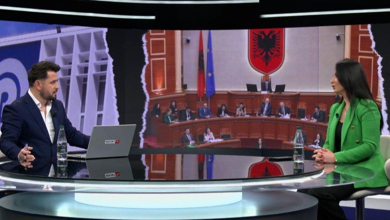 Votimi i marrëveshjes së Bordit të Paqes në Kuvend, Kuçana për Report TV: Pro çdo bordi që ka të bëjë me SHBA-të!