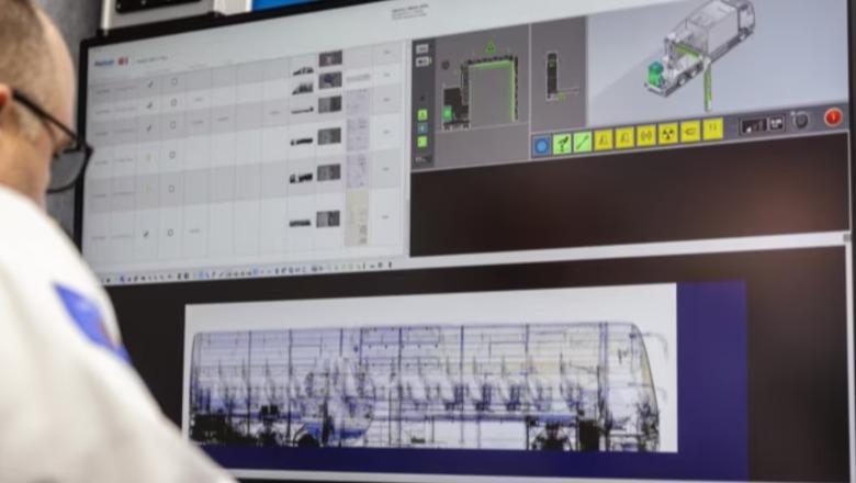 SHBA i jep Kosovës skaner për kontrolle kufitare në vlerë prej 3 milionë dollarësh