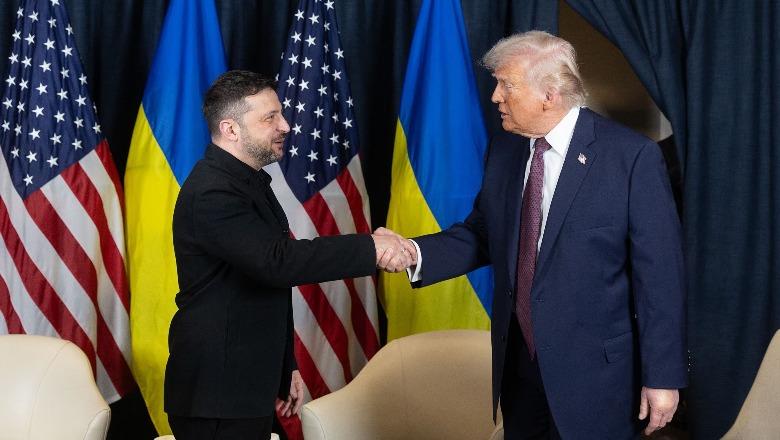 Lufta në Ukrainë/ Donetsku në këmbim të garancisë për paqen: Oferta e Trump dhe dilema e Zelenskyt, në orët më dramatike