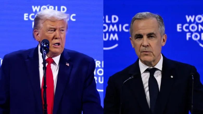“Nuk varemi nga SHBA-të”, Trump tërheq ftesën e Kanadasë për në Bordin e Paqes! Paralajmëron Carney-n: Mbaje mend këtë!