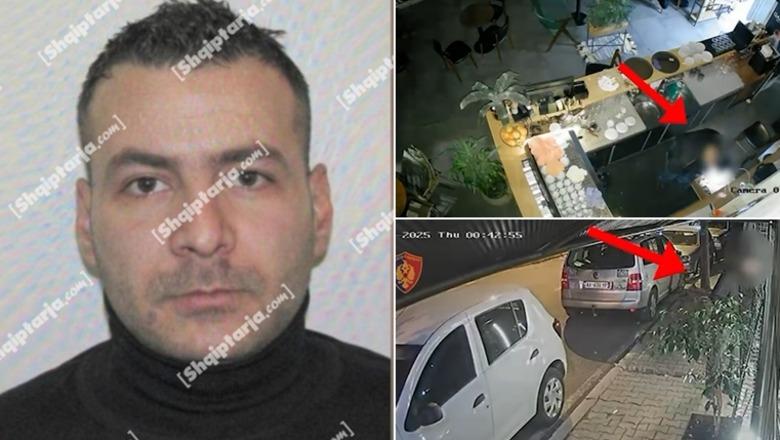 Zbardhen 6 raste vjedhjesh, përfundon në pranga 43-vjeçari në Tiranë! Vodhi një zyrë poste, tentoi grabitjen e një banke (EMRI + FOTO)