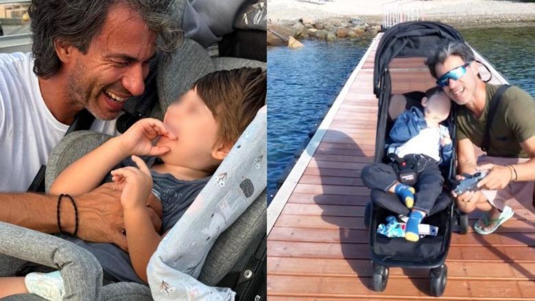 “U shtrua në spital me kod të kuq”, balerini Kledi Kadiu ndan sprovën me djalin: I ka dëmtuar të folurën dhe nuk ecën, por ka ende shpresë