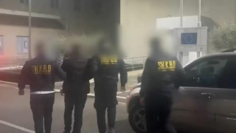 Operacion në burgun e Elbasanit, zbërthehet skema e futjes së drogës brenda qelive! Arrestohen 3 persona, njëri prej të cilëve polic