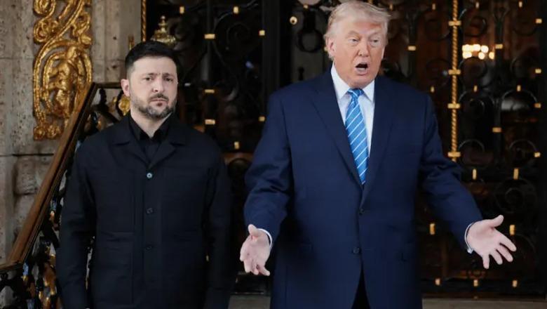 Nga Riad në Davos, një kronologji e bisedimeve për përfundimin e luftës në Ukrainë