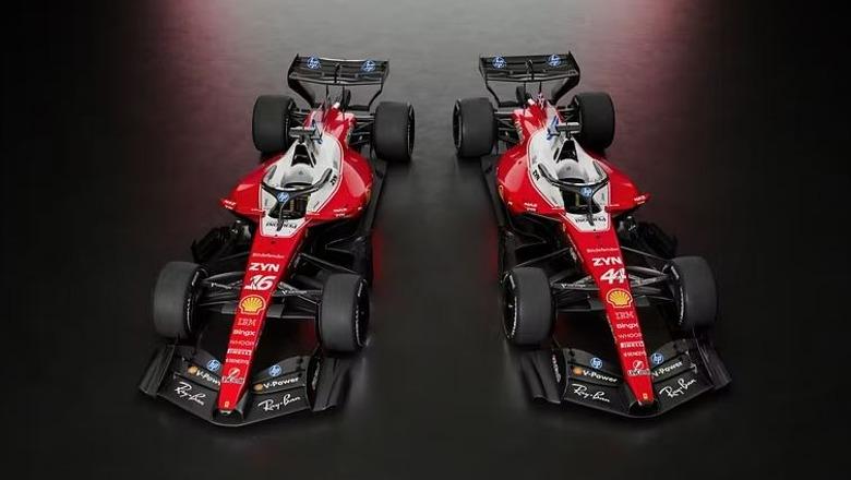 Ferrari zbulon modelin SF-26, 'Kokëkuqja' ngjyroset me të bardhë! Më shumë fuqi për motorin