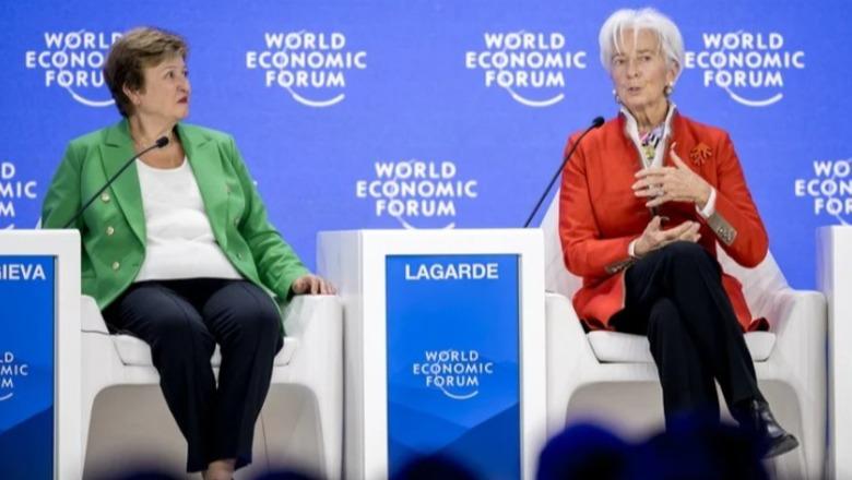 FMN paralajmëron nga Davosi: Zgjohuni! Tsunami i Inteligjencës Artificiale në tregun e punës po vjen