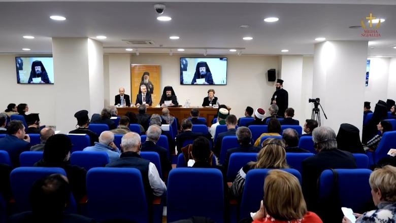 U nda nga jeta një vit më parë, mbahet konferenca ndërkombëtare në Tiranë në përkujtim të Kryepeshkopit Anastas