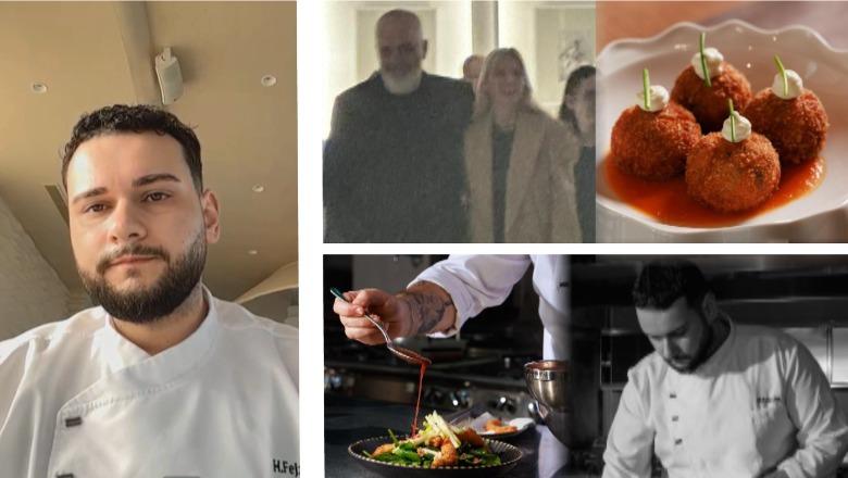 Flet shefi i kuzhinës që gatoi për Ivanka Trump, Henri Fejzulla: Na u komunikua që asgjë të mos jetë e skuqur dhe enë të sterilizuara  