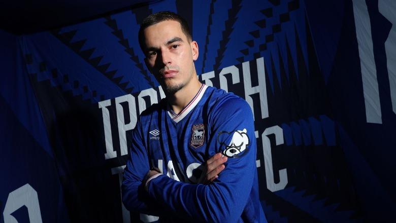 Zyrtare/ Anis Mehmeti ëndërron Premier Leaguen, firmos me Ipswich Town në Angli