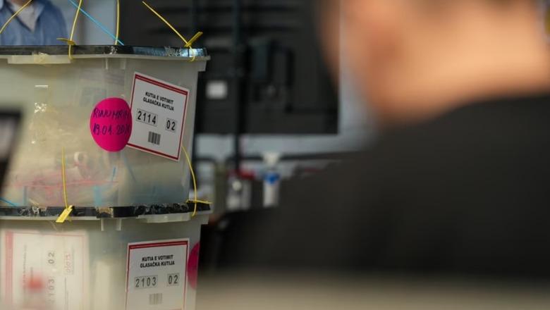 Zgjedhjet në Kosovë, aksion policor në Prizren pas dyshimeve për manipulim votash