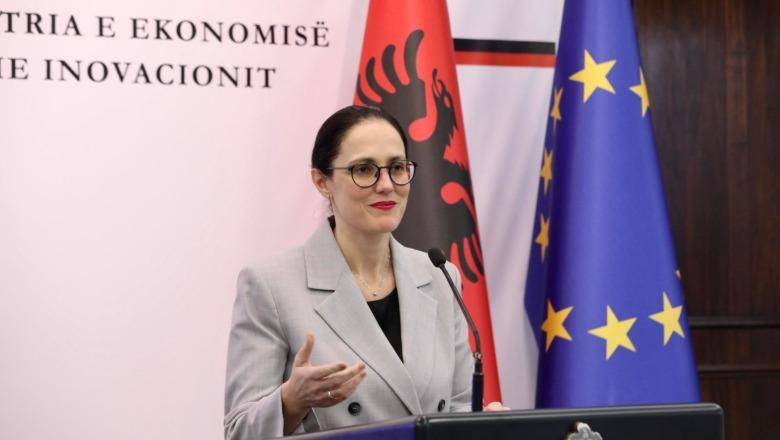 Ministrja Ibrahimaj: Eksportet shqiptare në rritje, politika të reja për forcimin e tyre