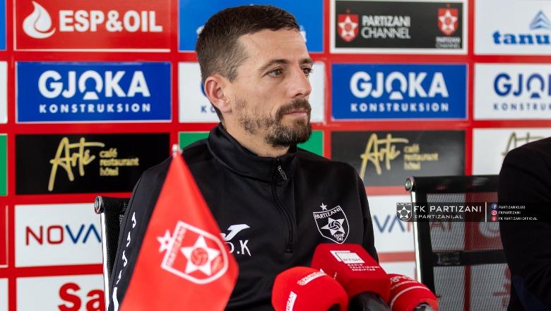 Ndeshja kundër Vllaznisë në 'Loro Boriçi', Kërnaja: Partizani s'i druhet asnjë kundërshtari, kemi mungesa