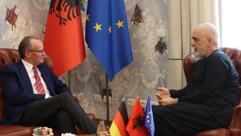 Ministri i Jashtëm gjerman takim me Ramën, kreun e SPAK dhe përfaqësues të opozitës: Të çohet përpara lufta kundër korrupsionit dhe krimit të organizuar