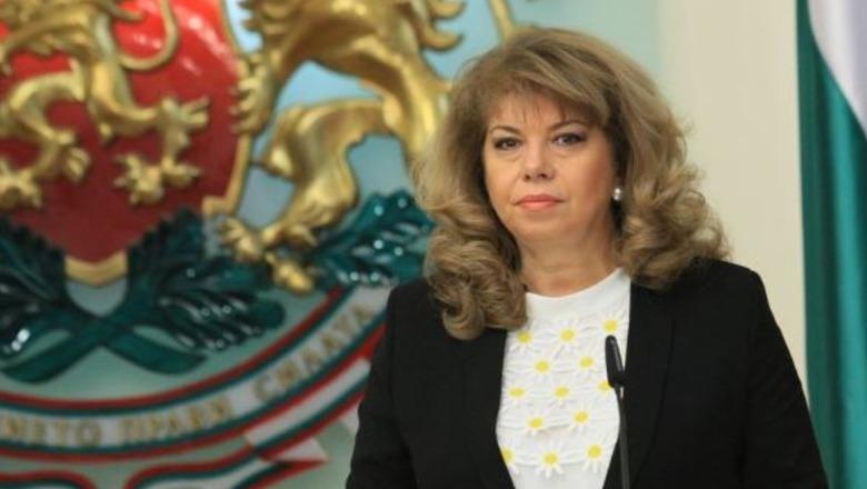 Bullgaria zgjedh presidenten e parë grua! Pas dorëheqjes së Rumen Radev, postin e kreut të shtetit e merr Iliana Yotova