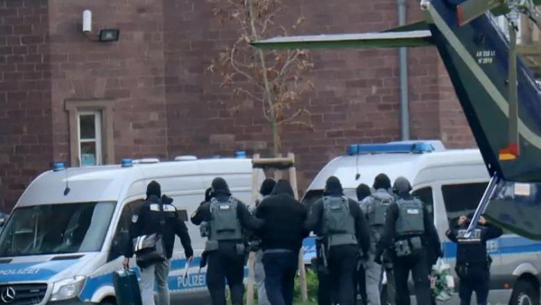 Ekstremizmi i djathtë: Gjyq kundër 'separatistëve'