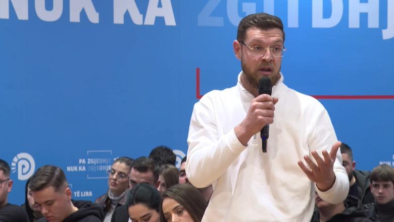 'Lidershipi i PD duhet të bëjë më shumë', kreu i FRPD Durrës ia thotë në sy Berishës: Me Foltoret nuk e mundim Ramën