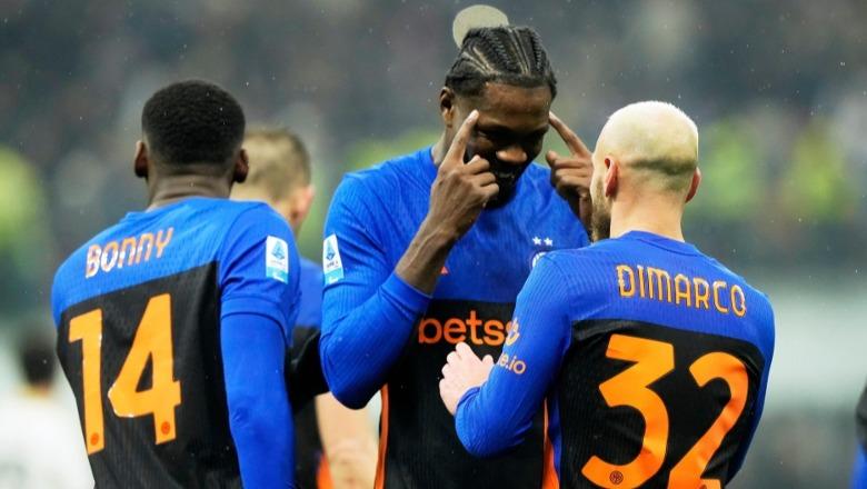 GOLAT/ Interi fiton me përmbysje, 'shkatërron' 6-2 Pisan në Serie A