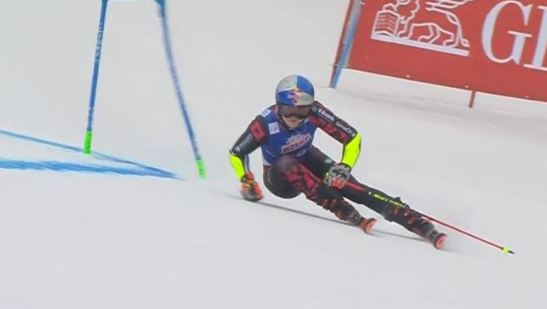 Kupa e Botës në Ski/ Lara Colturi e mbyll e 21-ta lëshimin e parë në Çeki, kualifikohet për garën e dytë të Slalomit Gjigant