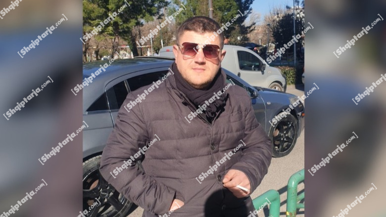 Del foto, ky është polici Ndriçim Kroi! Furnizonte burgun e Elbasanit me drogë