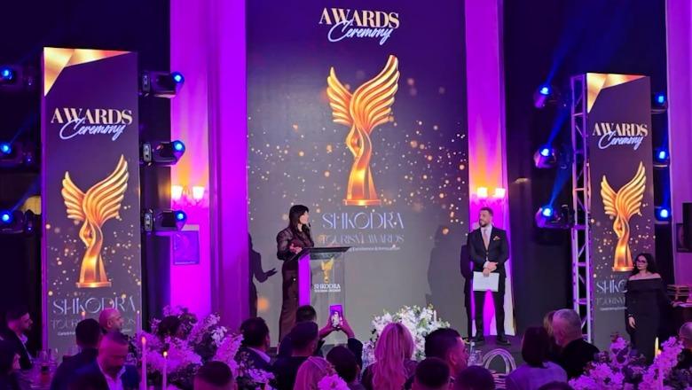 Shkodra Tourism Awards vlerëson kontributin e bizneseve dhe iniciativave që po forcojnë imazhin turistik të qytetit