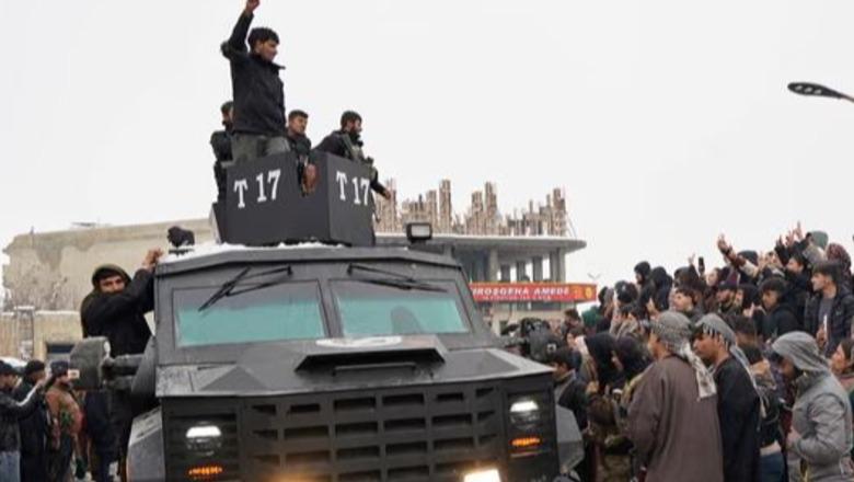 Forcat siriane dhe kurde bien dakord të zgjasin armëpushimin