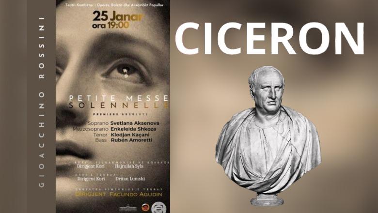 Aktivitetet kulturore/ ‘Petite Messe Solennelle’ sonte në TKOB! Gala e operetës rumune në teatrin ‘Skampa’ në Elbasan