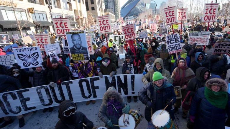 SHBA/ Tjetër i vrarë gjatë operacionit kundër emigrantëve në Minneapolis