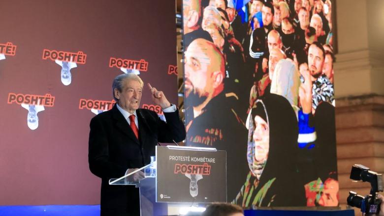 Berisha me një ‘refren’ para militantëve: U përballëm me organizatën kriminale, por sot jemi në kilometrin e fundit drejt fitores