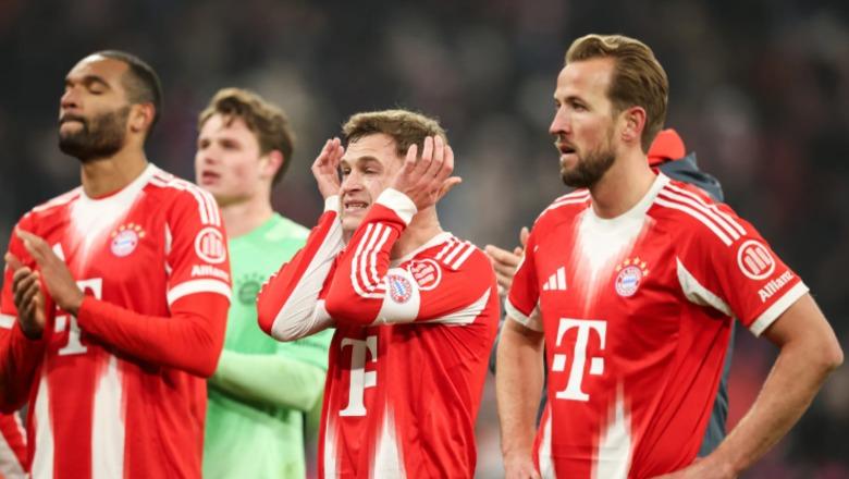 Disfata e parë sezonale në Bundesligë, Augsburg përmbys Bayern-in (VIDEO)