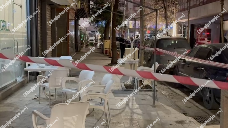 Plagosje me thikë në Vlorë, arrestohet autori i dyshuar (EMRAT+VIDEO)