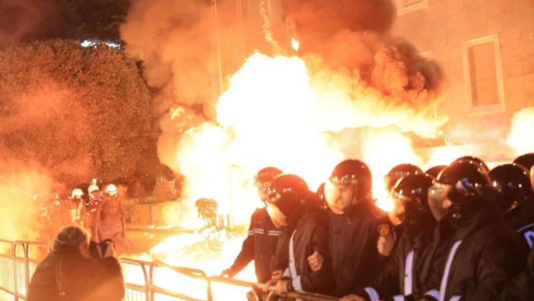 Protesta e Berishës, reagon Rama: Partia Demokratike, e vetmja parti parlmantare në Europë me program dhunën