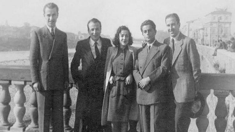 ‘Në Berat isha në një klasë me Margarita Tutulanin, ajo ishte shumë e bukur dhe Namik Mehqemeja, Resul Dollani, Vangjel Myzeqarin etj., ishin dashuruar pas saj,…’/ Dëshmia e rrallë e Sejfi Protopapës nga SHBA-ja