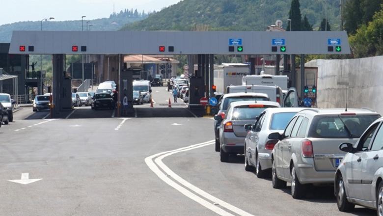 Shoqata e Kamionistëve të Malit të Zi njofton protestë, prej së hënës ndalohet për 48 orë qarkullimi i kamionëve